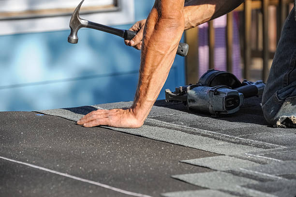 Reliable Roof Leak Repair contractor in Woodbury, GA by Norken Roofing